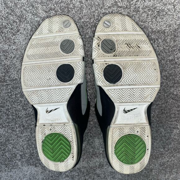 Nike Air Uptempo 2006 Y2k Mens Sneakers Size US 11, vintage, retro, athletic. main image 5